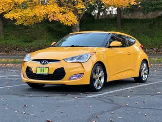 2012 Hyundai Veloster