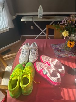 Size 15 shoe lot ( down for negotiation )