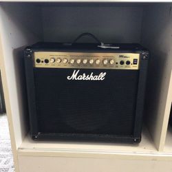 Marshall Guitar Amplifier