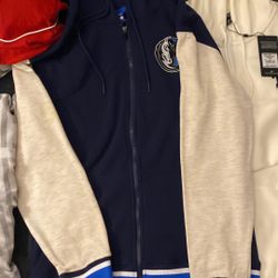 Mavs Jacket