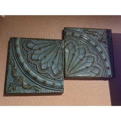 Frame decorations