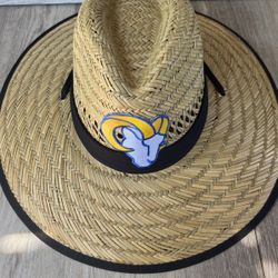Straw Hat$20