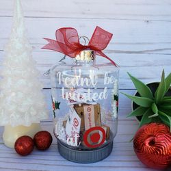 Target Ornaments