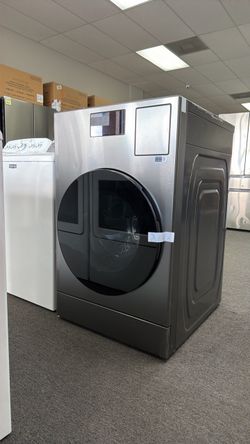 Washer and dryer all in one