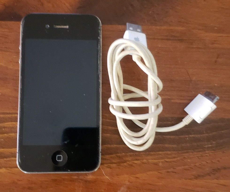 iPhone 4 MD439LL/ Cell Phone