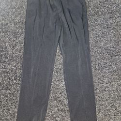 Mens Michael Kors Black Dress Pants Size 36x32