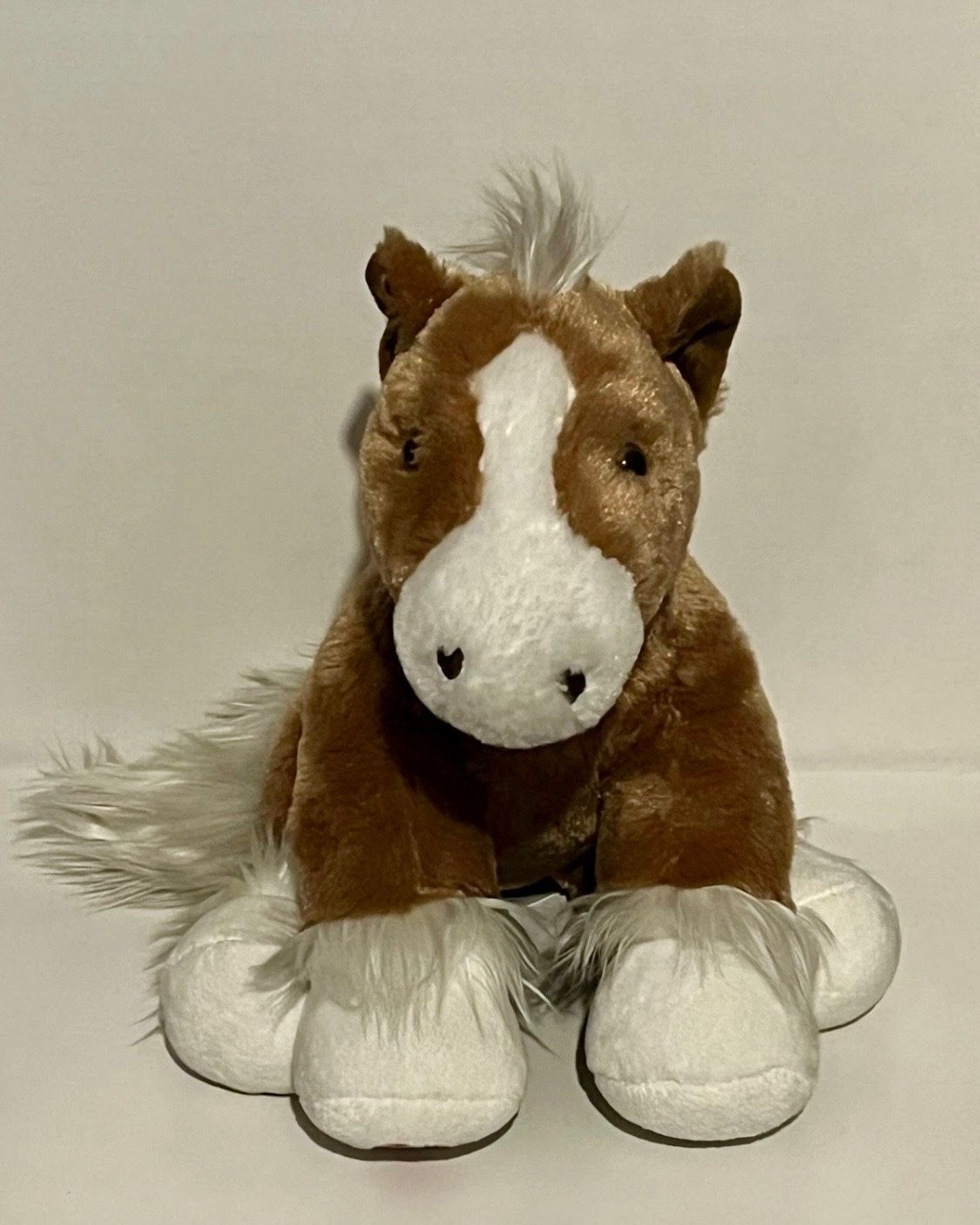 Build A Bear Horse