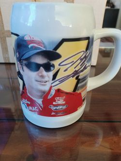Jeff Gordon Mug