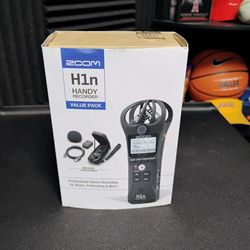 Brand New H1N - Zoom Microphone