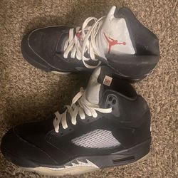 Metallic 5s