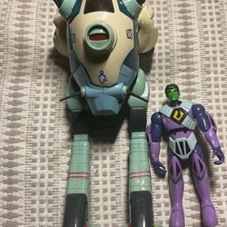 Robotech Matchbox 1985 