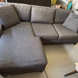 Grey Couch