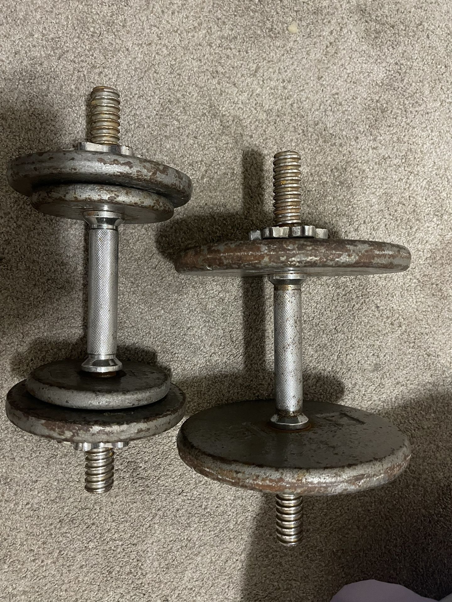 Weight Plates 