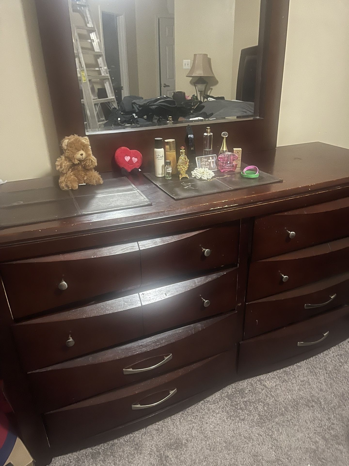 Real Wood dresser