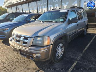 2003 Isuzu Ascender