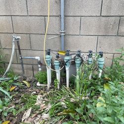 Irrigation Valves 