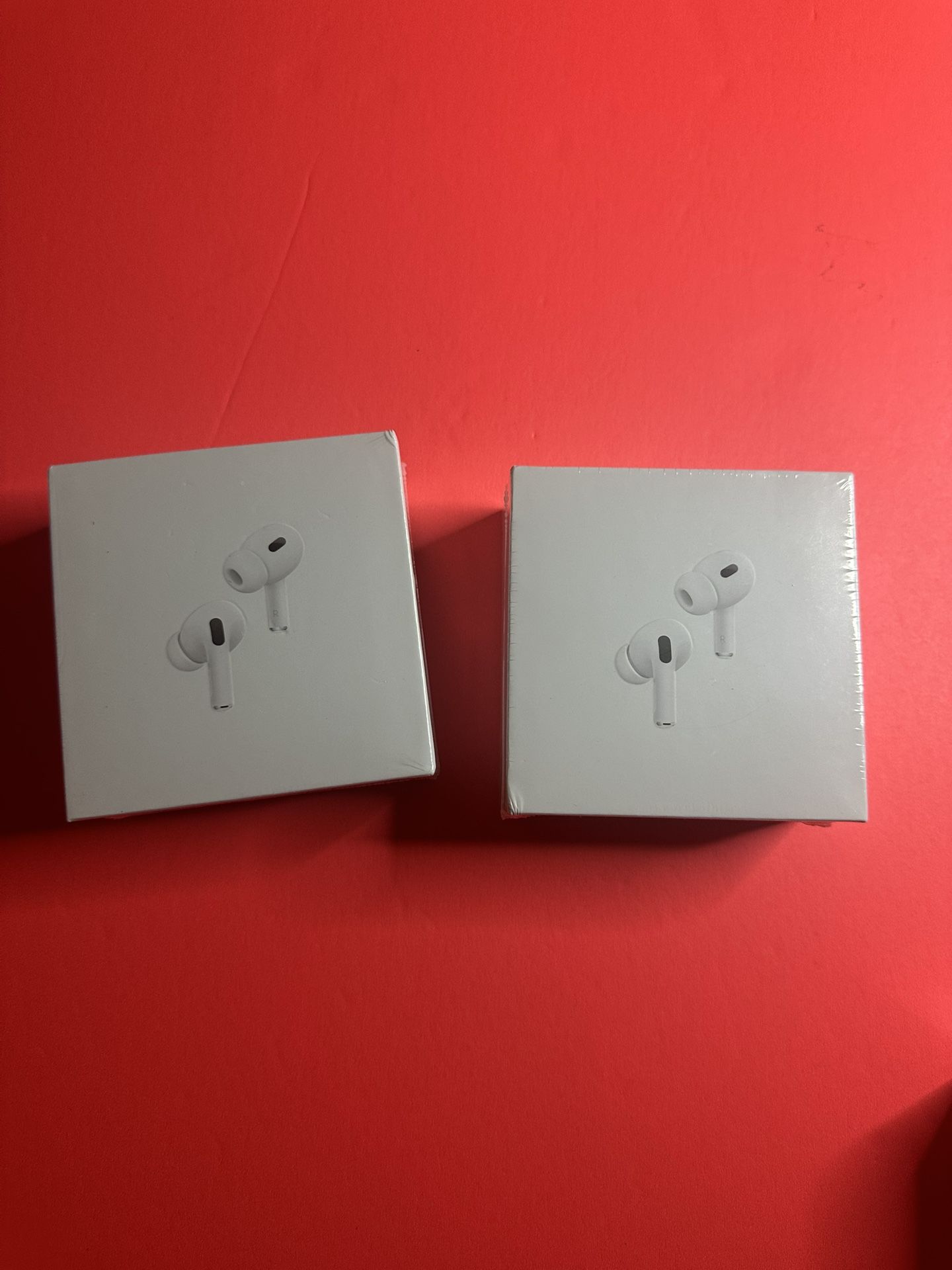 2 AirPod Pros