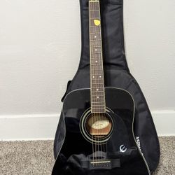 Epiphone DB100 Acoustic Guitar