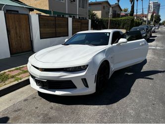 Chevrolet Camaro 2017