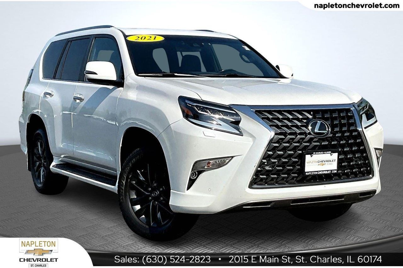 2021 Lexus GX 460