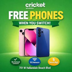 Join us and switch now