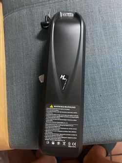 Brand New 48V 10.4Ah Hailong E-Bike Battery (4-Pin) - Cash Only in La Puente