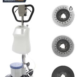 Industrial Floor scrubber