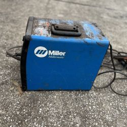 Millermatic 175 230V Wire Welder’s 