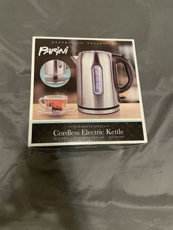 Cordless Electric Kettle (Brand New)