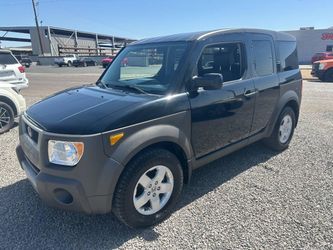 2004 Honda Element