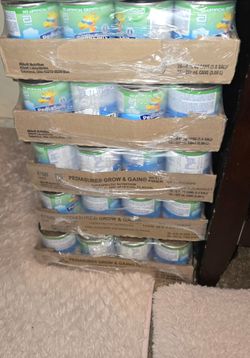 Pediasure vanilla