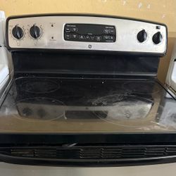 Ge Stove 