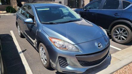 2013 Mazda Mazda3