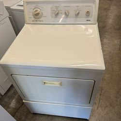 Big Sale Kenmore Used Working Washing Gas Dryer  Heavy Duty 