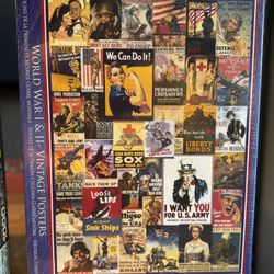 1000 Piece Puzzle Sealed 