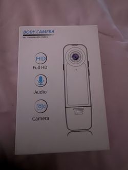 Body camara