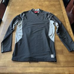 Black Long Sleeve Under Armor