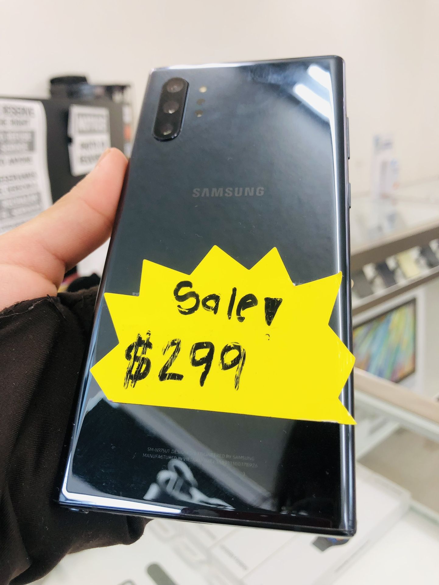 Note 10 Plus 256gb Unlocked 