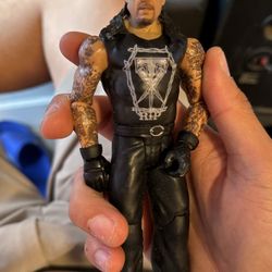 Undertaker Action Figure