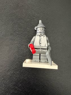Lego Tin Man Minifugure