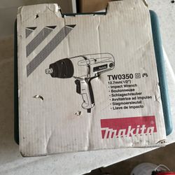 Makita 1/2” Impact Wrench