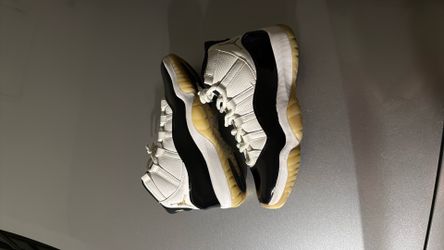 Jordan’s 11s gratitude