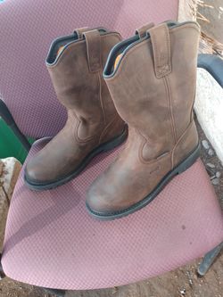 Work Boots Carolina Brand New 11.5 