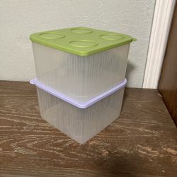 Tupperware Each