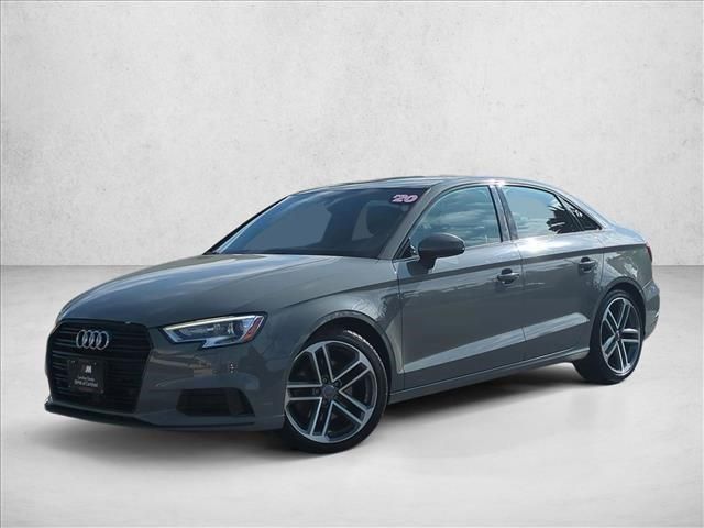 2020 Audi A3