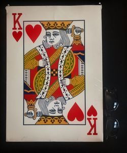 Jumbo Playing Cards
