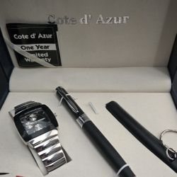 Men’s Watch Gift Set