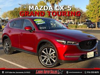 2018 Mazda CX-5