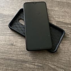 ONE PLUS 6T BLACK ANDROID