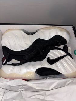 Pearl foamposite